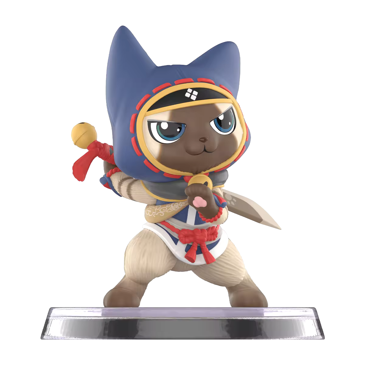 POP MART Monster Hunter Palico Series Figures