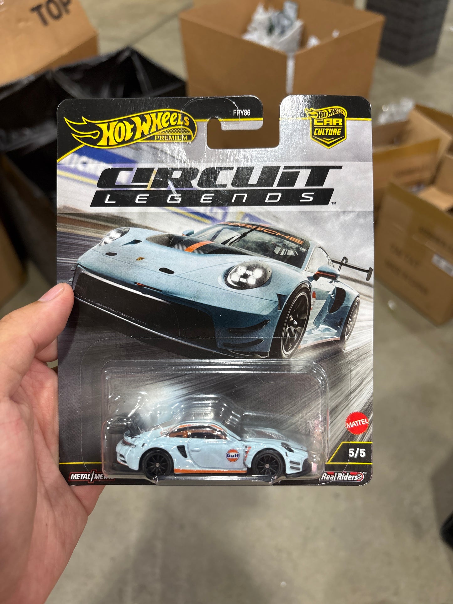 Minicas - Porsche 911 GT3 R