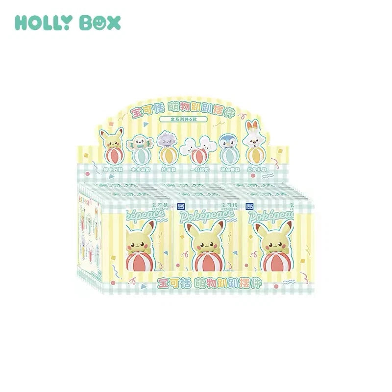 HOLLYBOX Pokémon PokéPeace Hanging Figure Blind Box