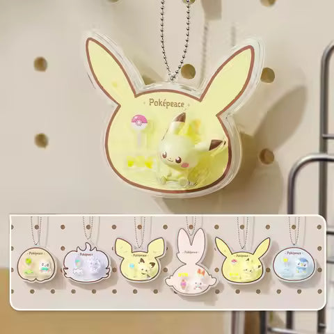 Pokémon Sweet Dreams Journey Series Keychain Blind Box