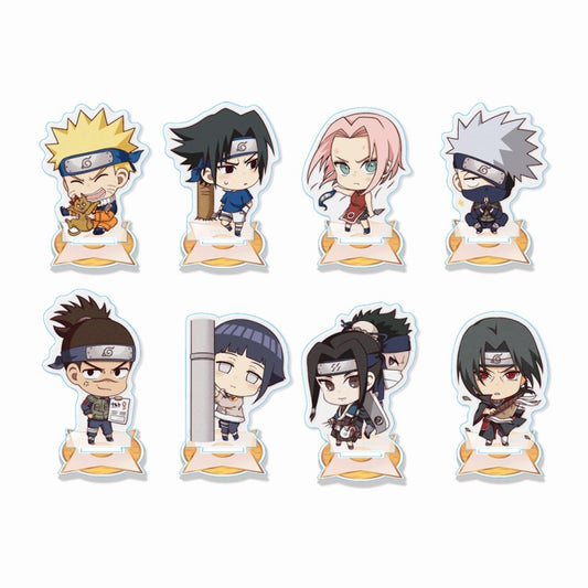 [Naruto]: Goods-Stand Pop Blind Bag- Mini Acrylic Stand