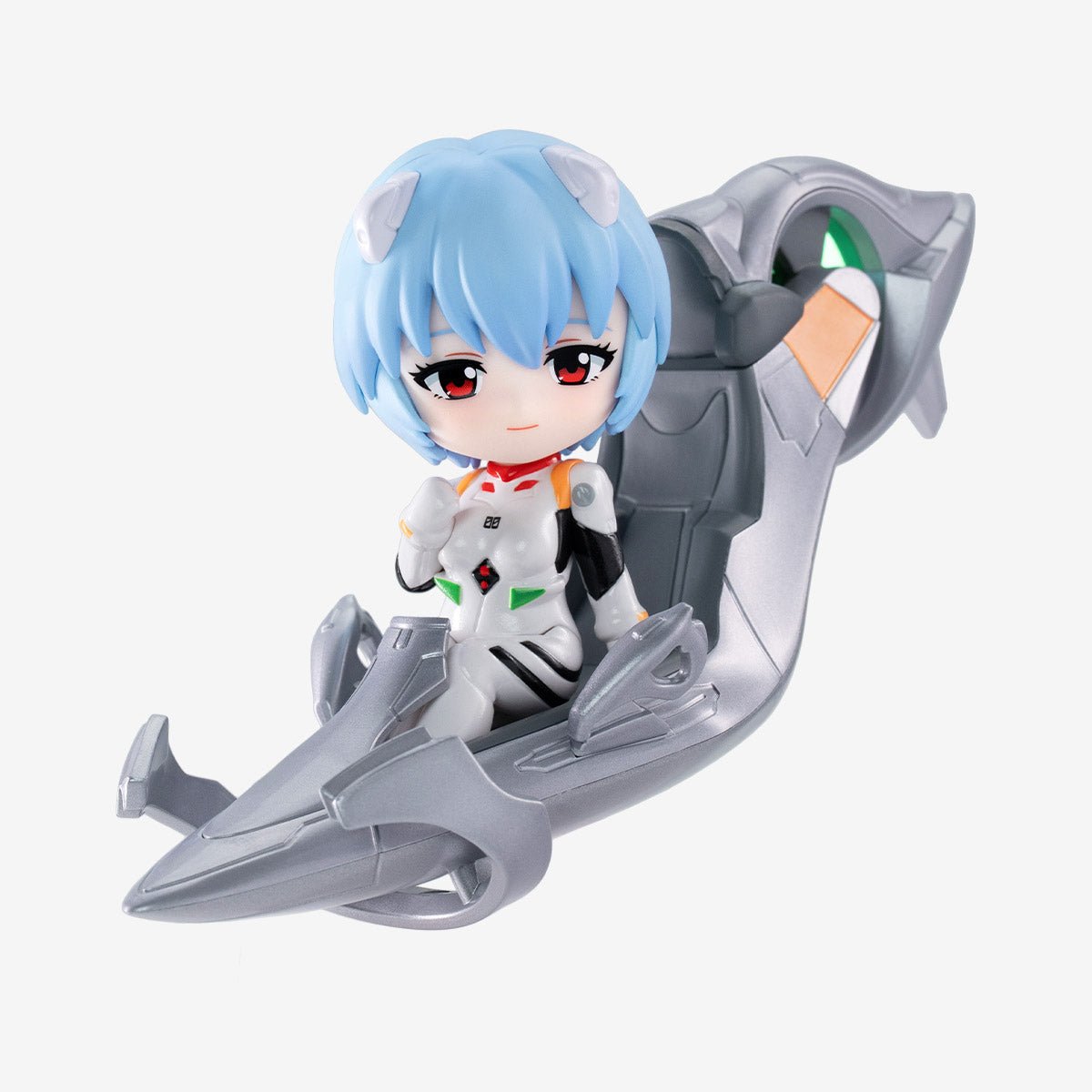 Evangelion Pilot Series Blind Box Figures - Collectible Toys