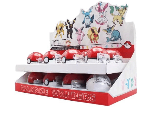 Funism Nintendo Pokemon Eeveelutions Palmsize Wonders Series Vol.2 Blind Box Figure - Otaku Collectives
