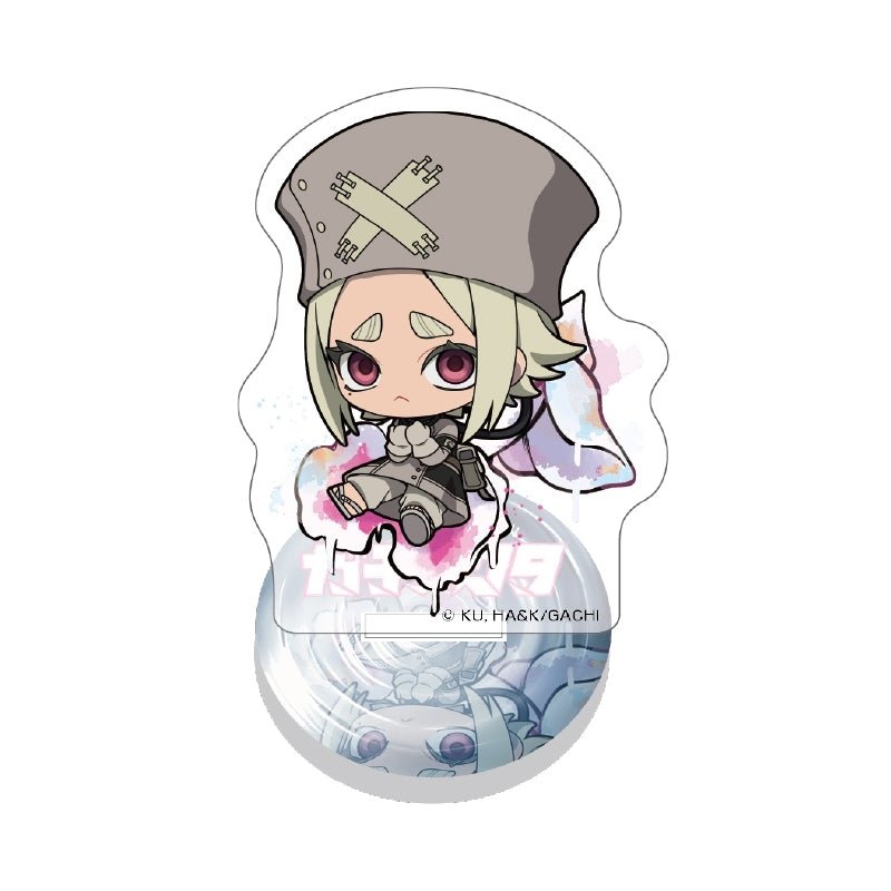 Chibi SHOP様　カスタマイズ Gachiakuta Chibi Series Mini Acrylic Stand - Eishia Figure – Otaku