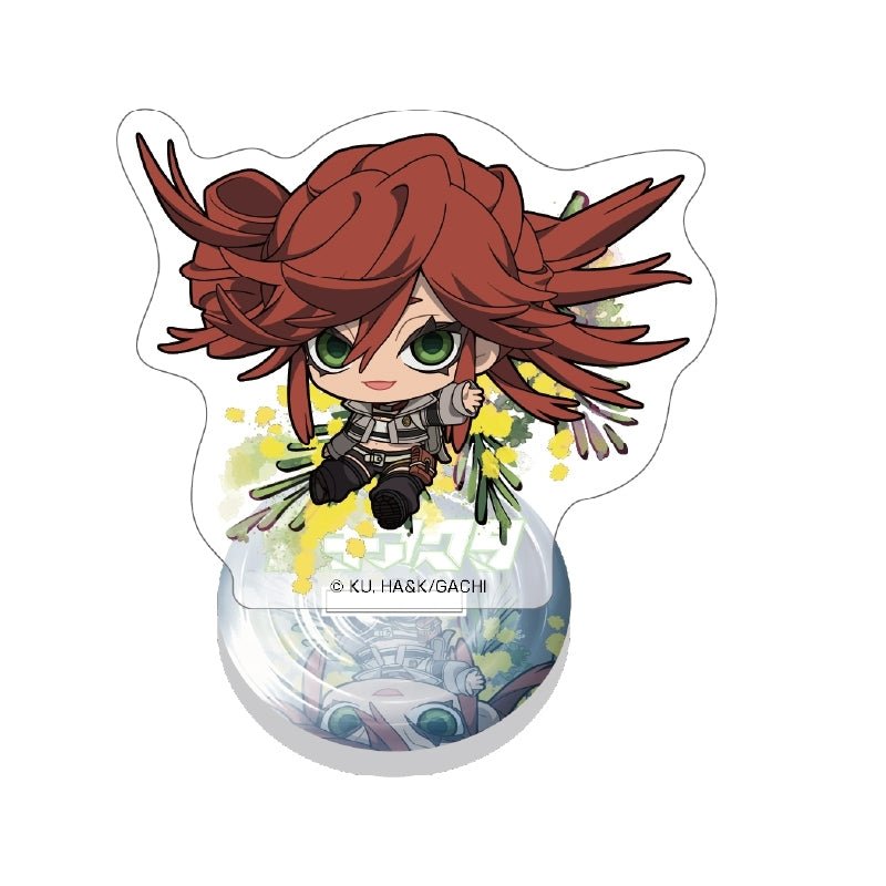 Gachiakuta Chibi Series Mini Acrylic Stand - Riyo - Otaku Collectives