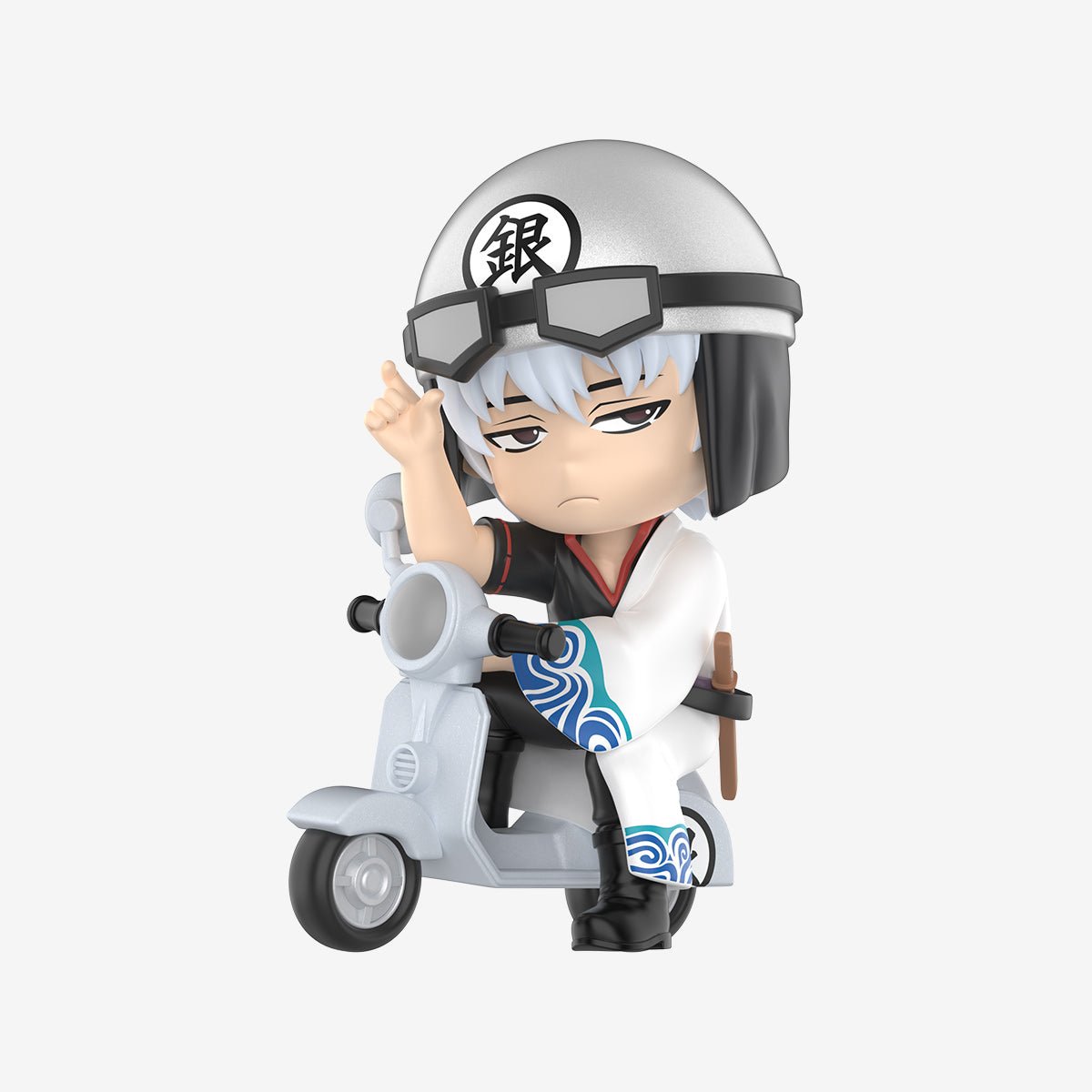 Gintama Welcome To Yorozuya Blind Box Figures - POP MART – Otaku