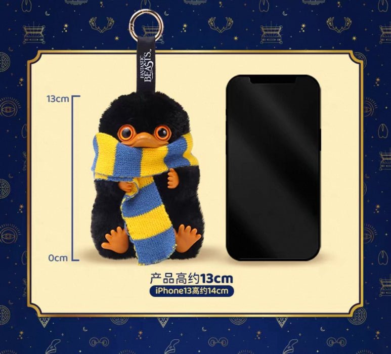 Harry Potter Fantastic Beasts Niffler Plush Keychain Blind Box - Otaku Collectives