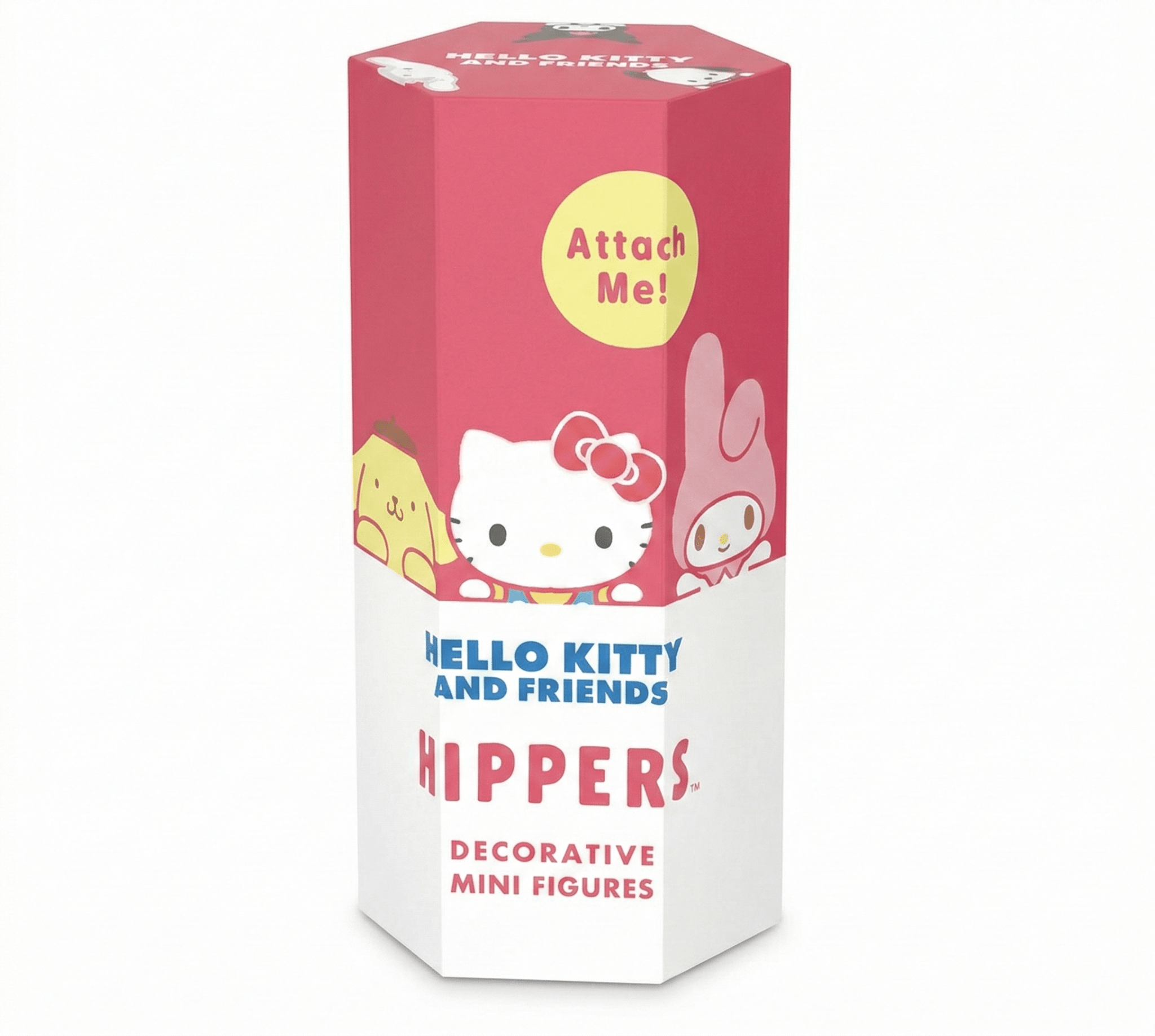 HIPPERS HELLO KITTY AND FRIENDS Decorative Blind Box Figure