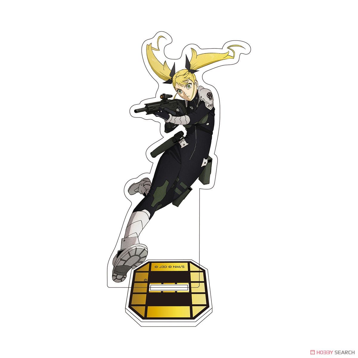 Kaiju No.8] Acrylic Stand Vol.3 - Shinomiya Kikoru – Otaku Collectives