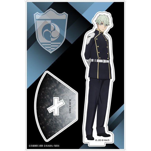 Kaiju No.8 Acrylic Stand Vol.4 - Ichikawa Reno Collectible – Otaku