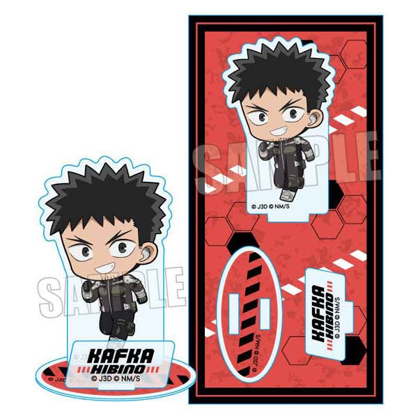 Kaiju No.8] Tekutoko Acrylic Stand - Hibino Kafka – Otaku Collectives