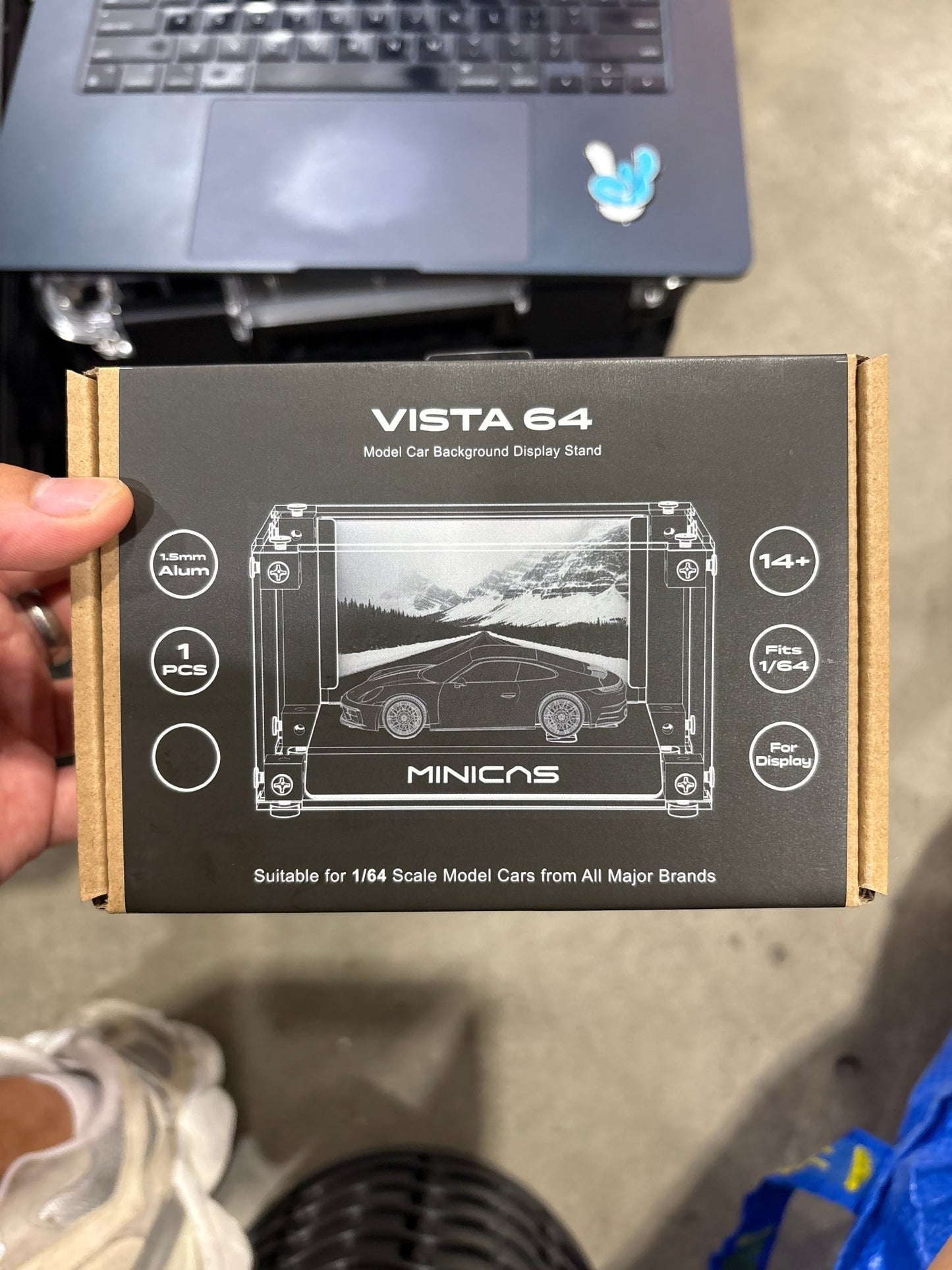 Minicas - VISTA 64 Case - Otaku Collectives