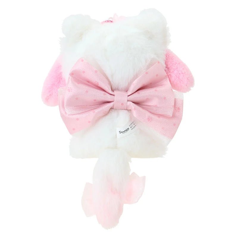 My Melody Milky Kitten Mascot Holder Sanrio - Otaku Collectives