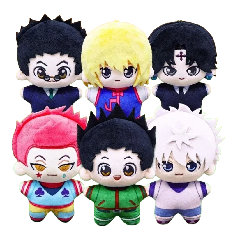 Hunter x Hunter Starfish Plush Blind Box - Collectible Toys Hunter x Hunter Starfish Plush Blind Box - Collectible Toys