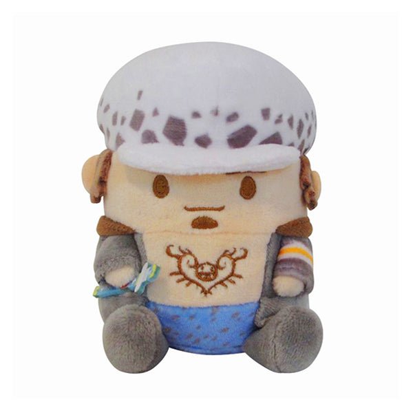 One Piece] Mugitama Crew Plush Toy- Trafalgar Law – Otaku Collectives
