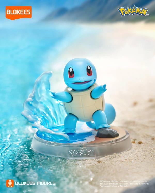 Pokemon Blokees Series 2 Mini Buildable Figures