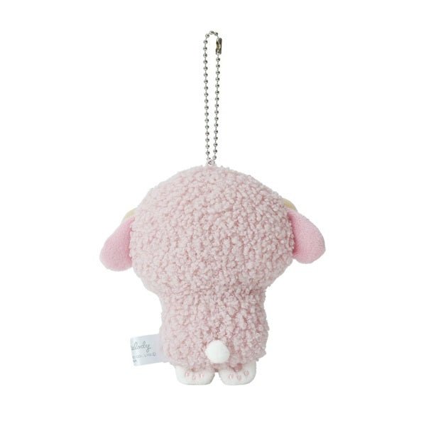 Plush Mascot Holder Oyasumi Hitsuji My Melody Sanrio - Otaku Collectives