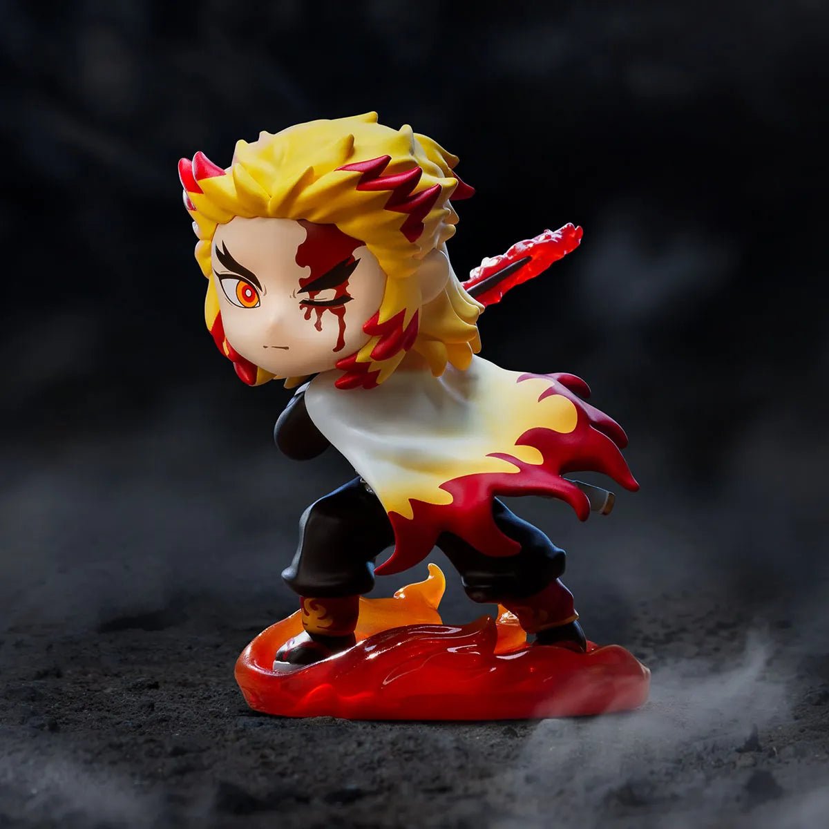 POP MART Demon Slayer: Kimetsu no Yaiba Battle Series Figure Blind Box - Otaku Collectives