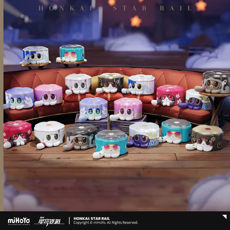 HEYDOLL Exotic Pets Ruan Mei's Creations Mini Figure Series 2 Blind Bag