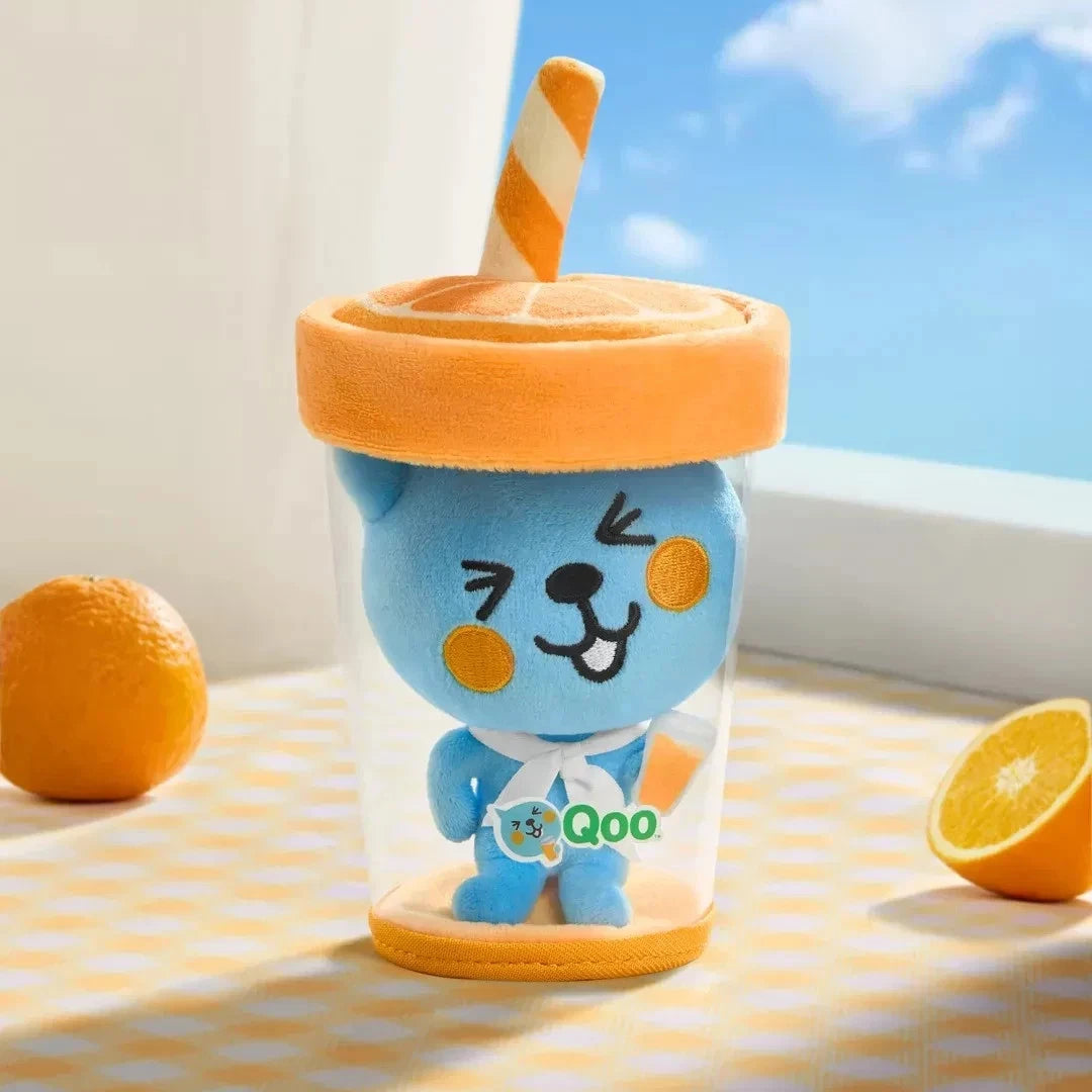 X11 Qoo A Good Day of Qoo Series Plush Pendant Blind Box