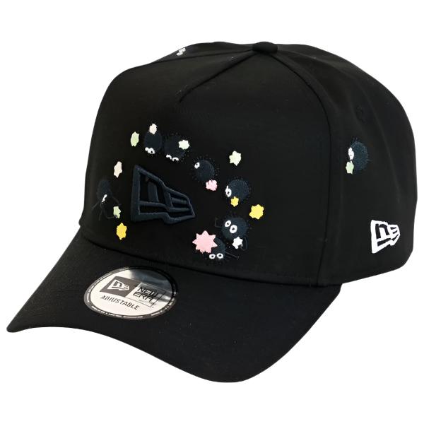 Studio Ghibli] Embroidered Spirited Away NEW ERA Collaboration Cap