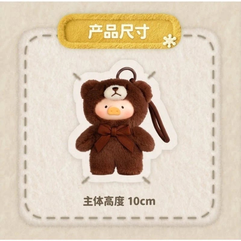 TOYZERO+ Teddy Lulu Pig Mini's Whispers of Nature Series Blind Box - Otaku Collectives