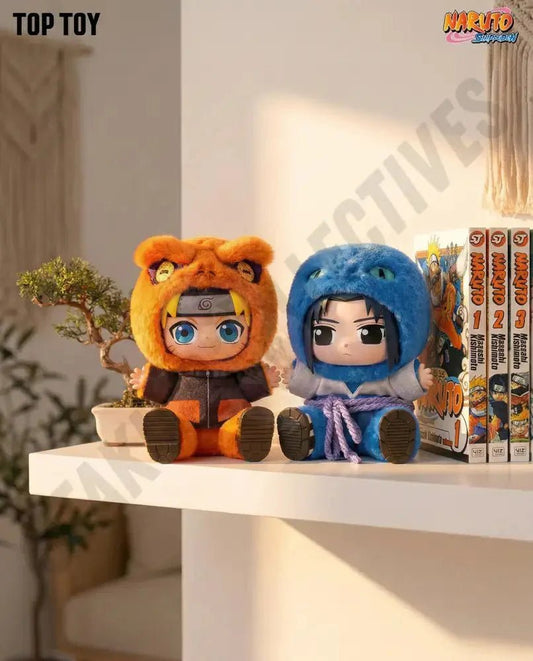 EAKI Naruto Blind Box Differences: Beast Party V1 vs. V2 vs. DUDU Series — Which Should You Buy? - Otaku Collectives