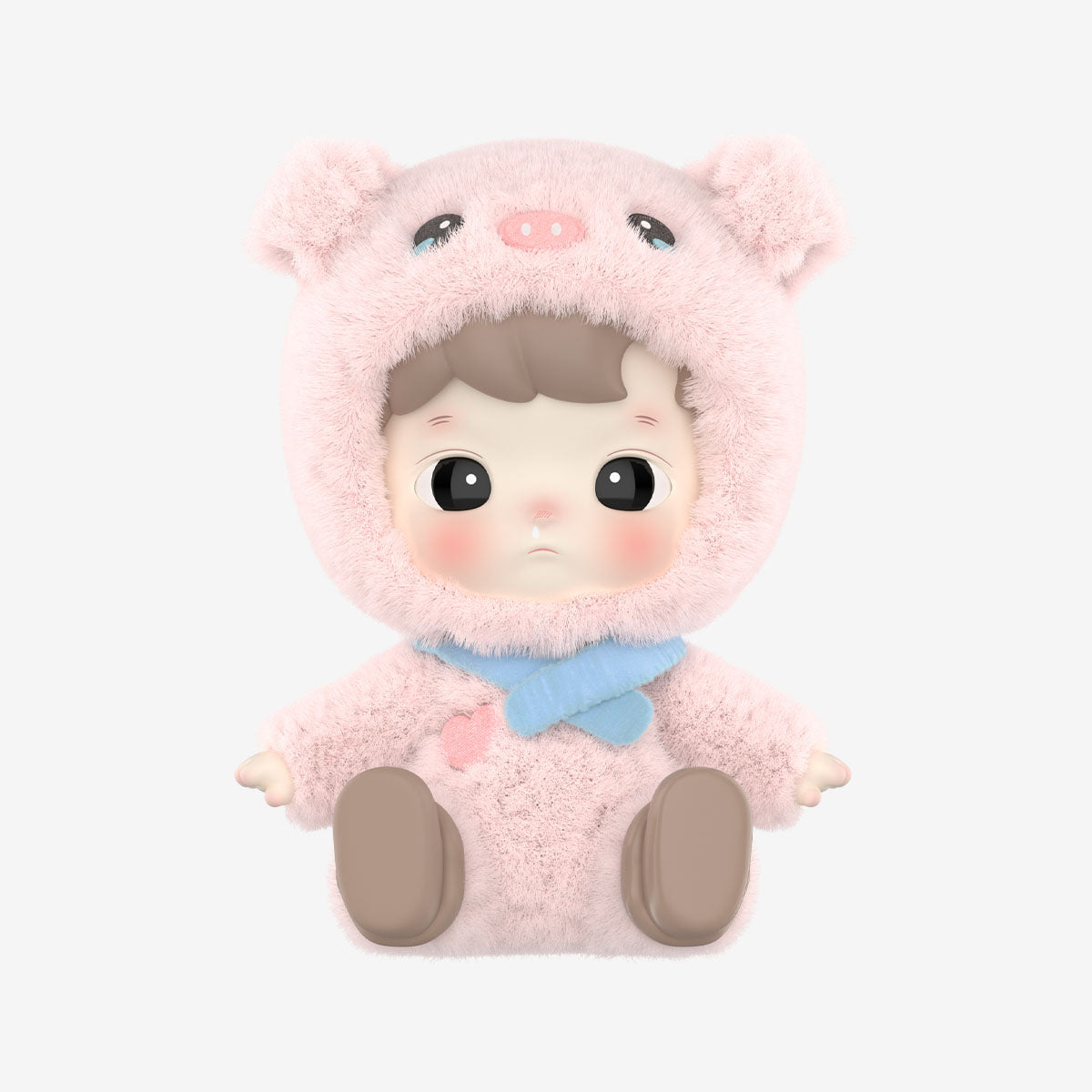 Pop Mart] HACIPUPU Snuggle With You Series Figures **BLIND