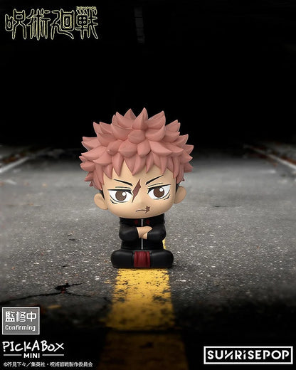 Sunrise Pop Jujutsu Kaisen S3 5 Styles Mini Blind Box Figure