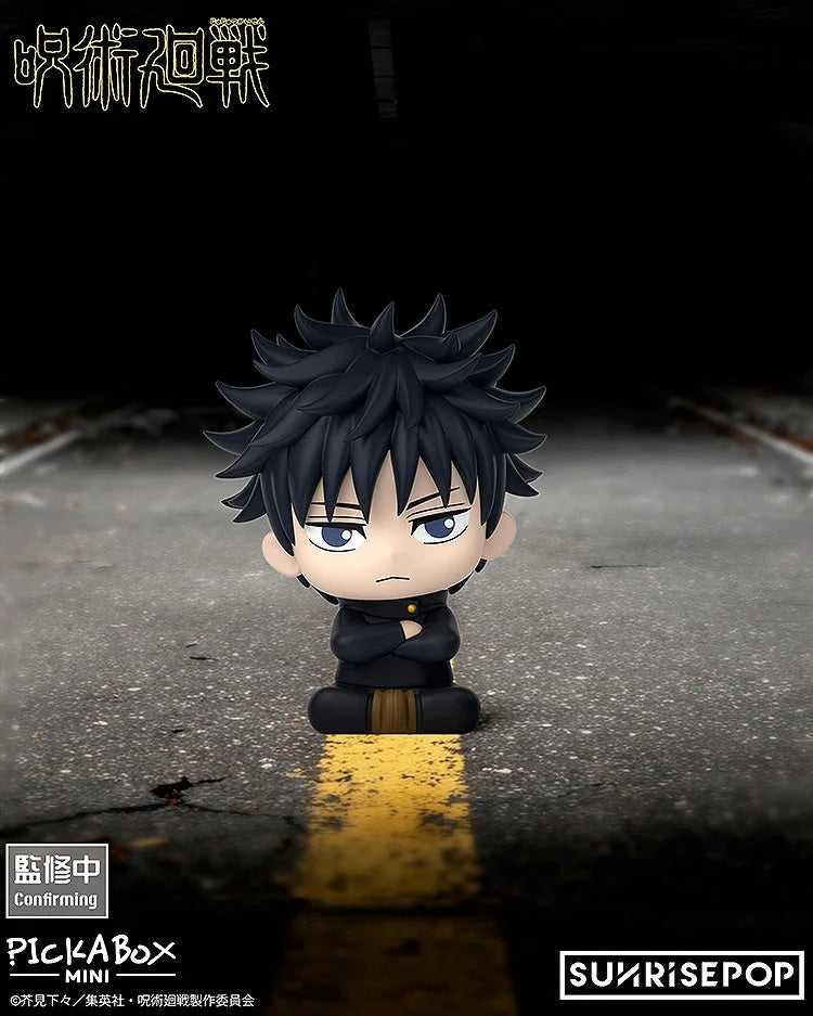 Sunrise Pop Jujutsu Kaisen S3 5 Styles Mini Blind Box Figure