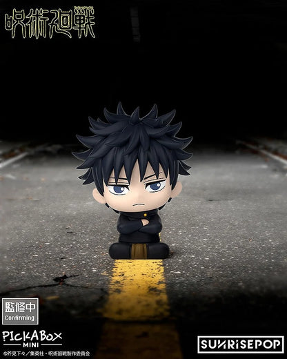 Sunrise Pop Jujutsu Kaisen S3 5 Styles Mini Blind Box Figure