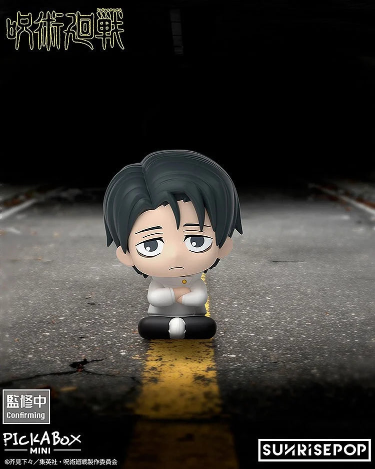 Sunrise Pop Jujutsu Kaisen S3 5 Styles Mini Blind Box Figure