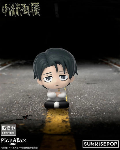 Sunrise Pop Jujutsu Kaisen S3 5 Styles Mini Blind Box Figure