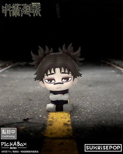 Sunrise Pop Jujutsu Kaisen S3 5 Styles Mini Blind Box Figure