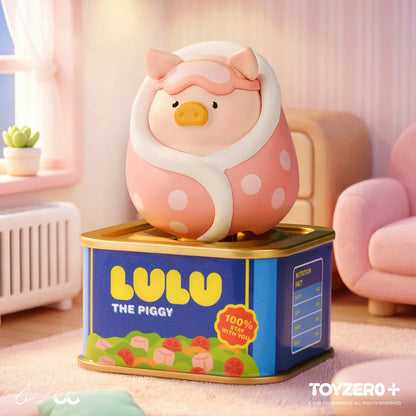LuLu the Piggy Holiday Series Solar Motion Blind Box