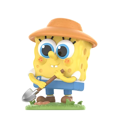POP MART SpongeBob SquarePants Best Friends Series Figure