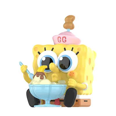 POP MART SpongeBob SquarePants Best Friends Series Figure