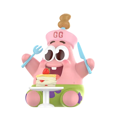 POP MART SpongeBob SquarePants Best Friends Series Figure