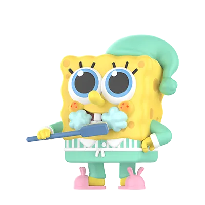 POP MART SpongeBob SquarePants Best Friends Series Figure
