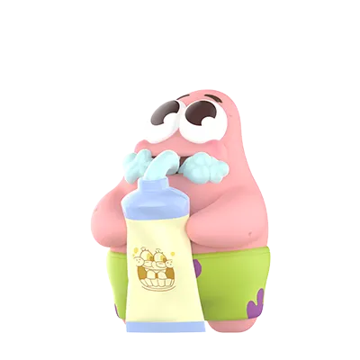 POP MART SpongeBob SquarePants Best Friends Series Figure