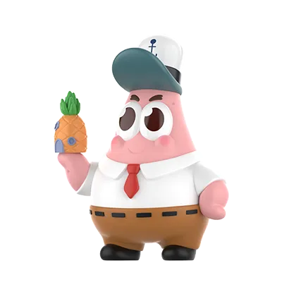 POP MART SpongeBob SquarePants Best Friends Series Figure