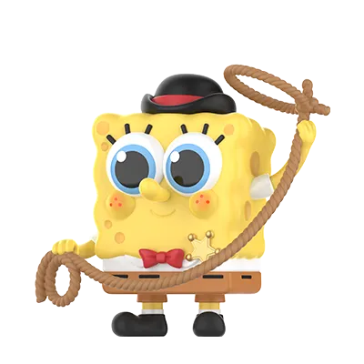 POP MART SpongeBob SquarePants Best Friends Series Figure