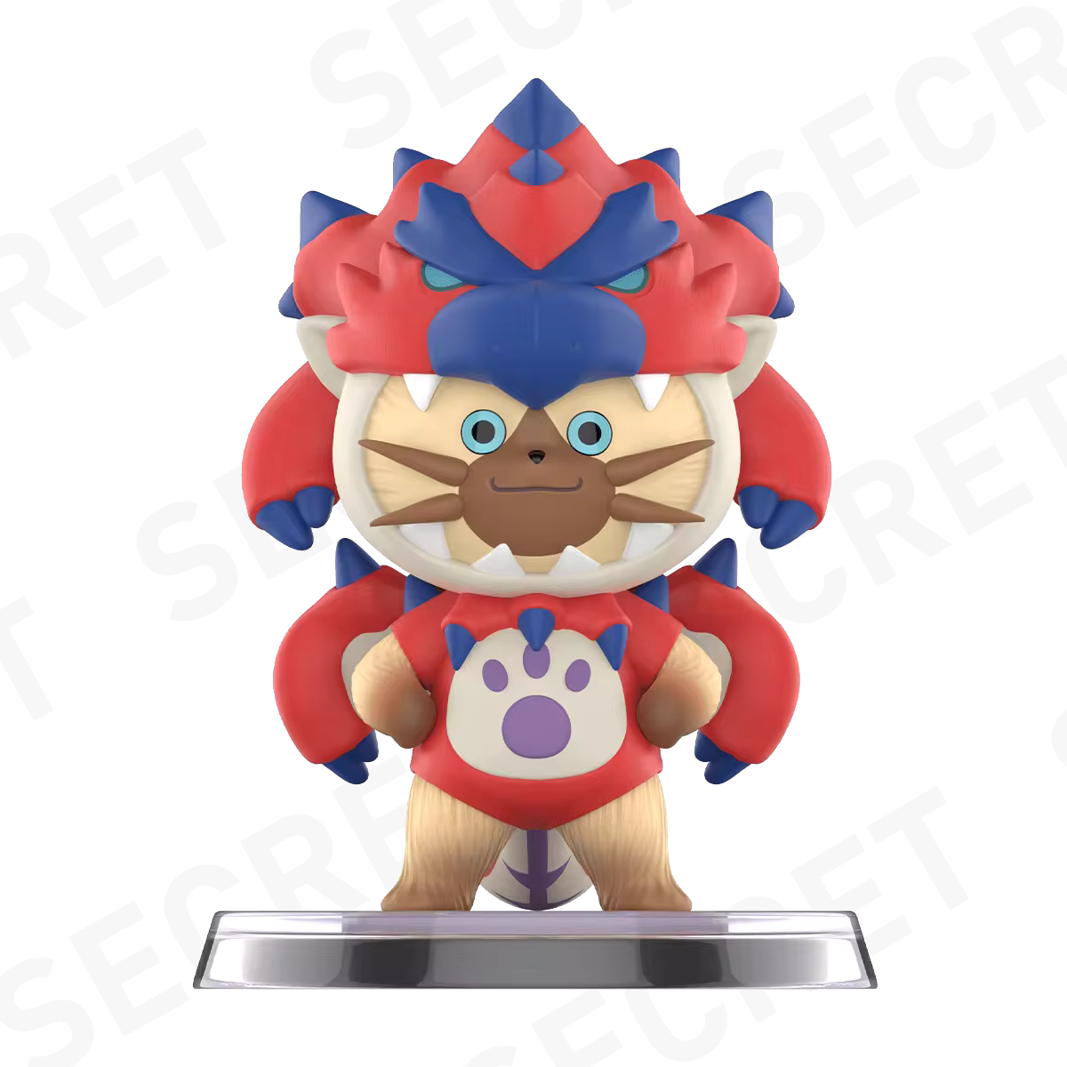 POP MART Monster Hunter Palico Series Figures
