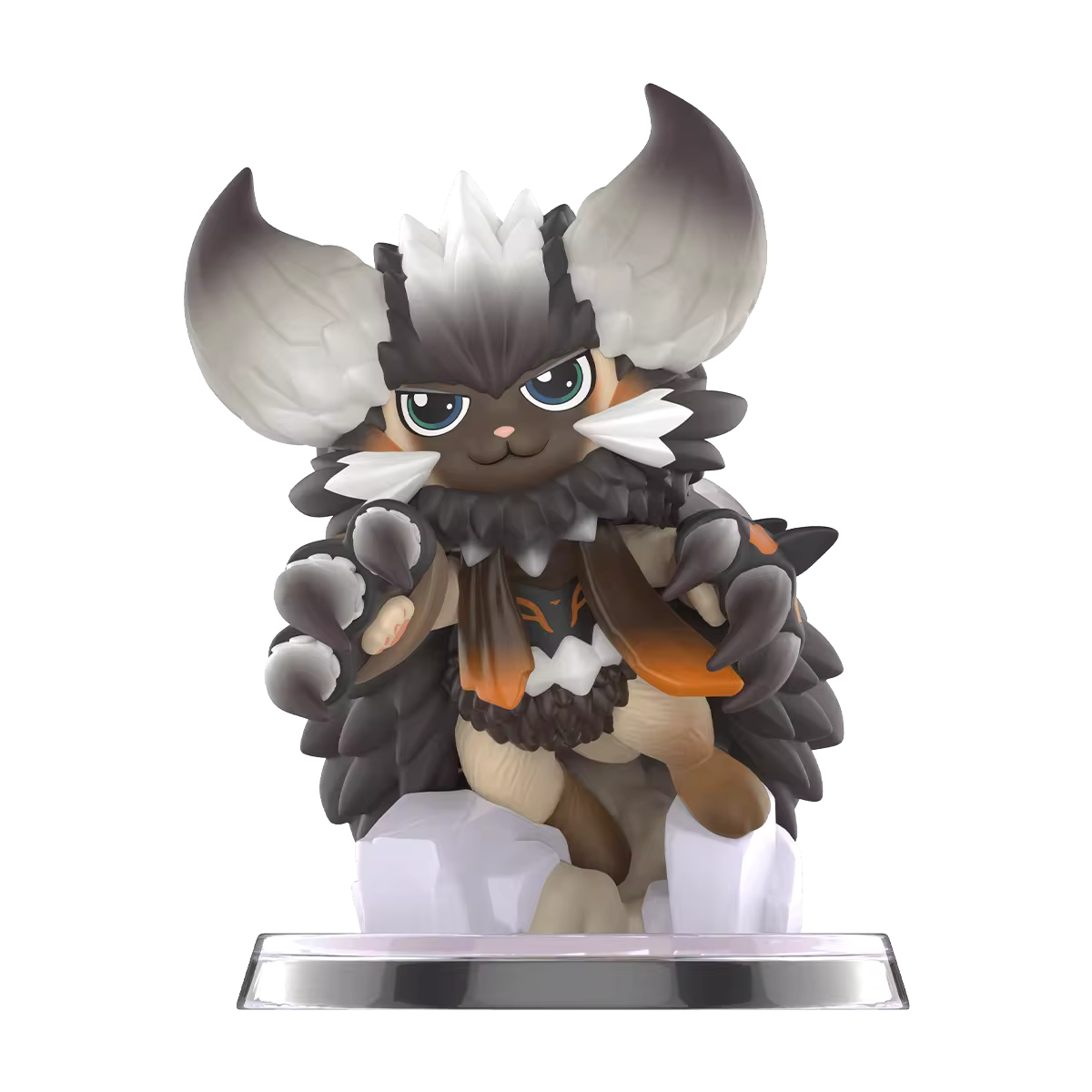 POP MART Monster Hunter Palico Series Figures