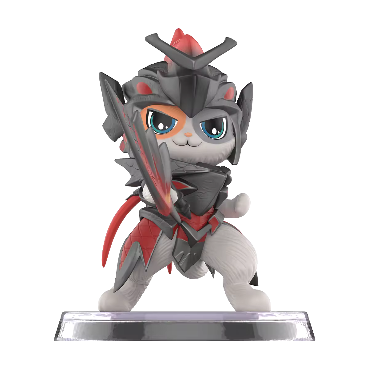 POP MART Monster Hunter Palico Series Figures