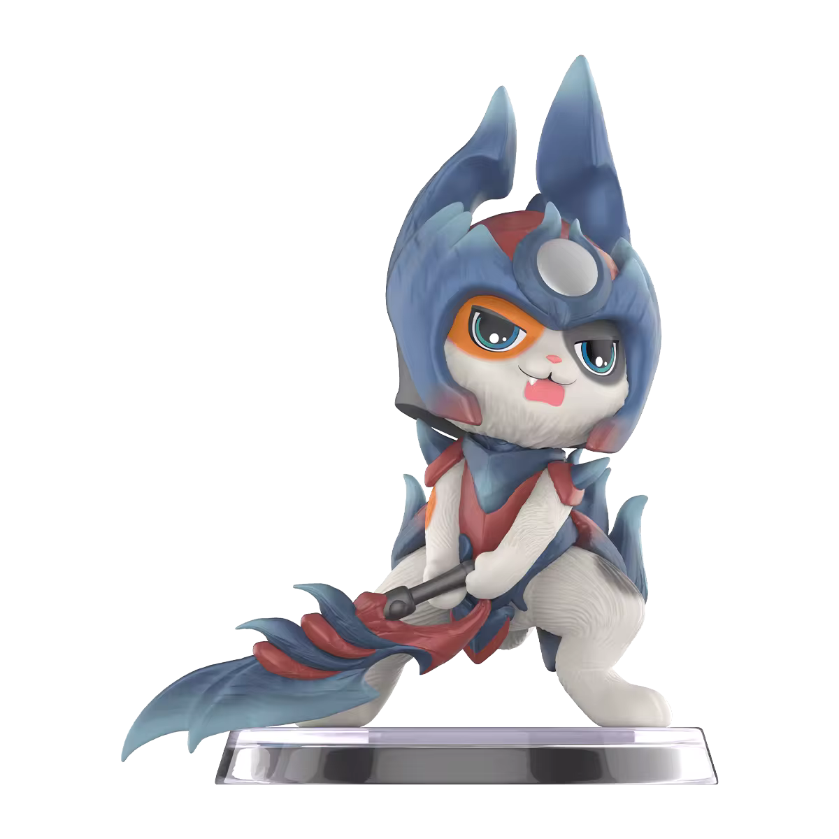 POP MART Monster Hunter Palico Series Figures