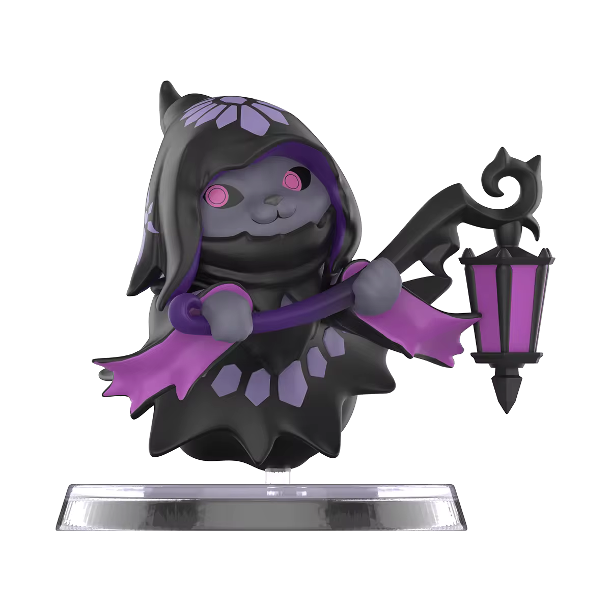 POP MART Monster Hunter Palico Series Figures