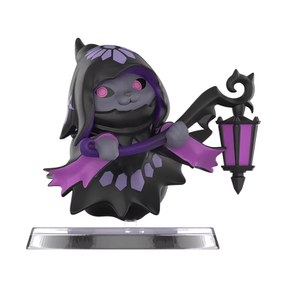 POP MART Monster Hunter Palico Series Figures