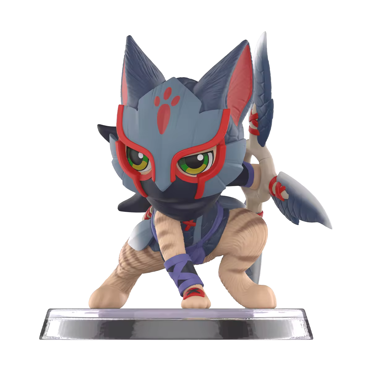 POP MART Monster Hunter Palico Series Figures