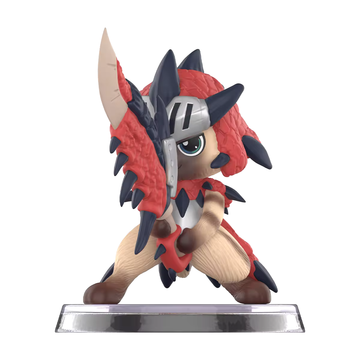 POP MART Monster Hunter Palico Series Figures